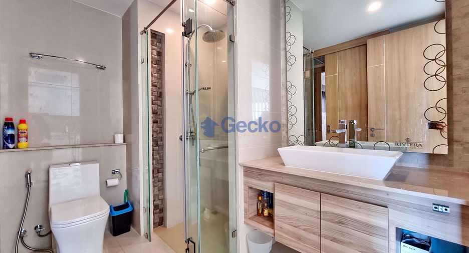 Condo en venta de 1 habitaciones en Jomtien, Pattaya