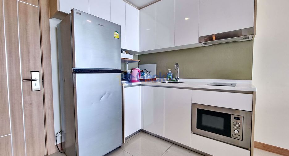 Condo en venta de 1 habitaciones en Jomtien, Pattaya