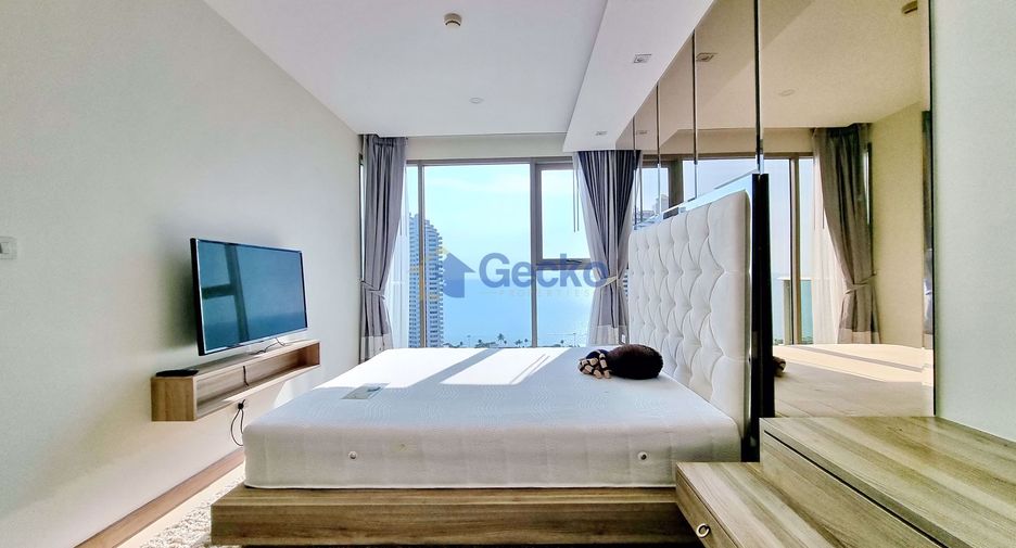 Condo en venta de 1 habitaciones en Jomtien, Pattaya