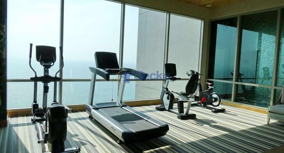 Condo en venta de 1 habitaciones en Jomtien, Pattaya