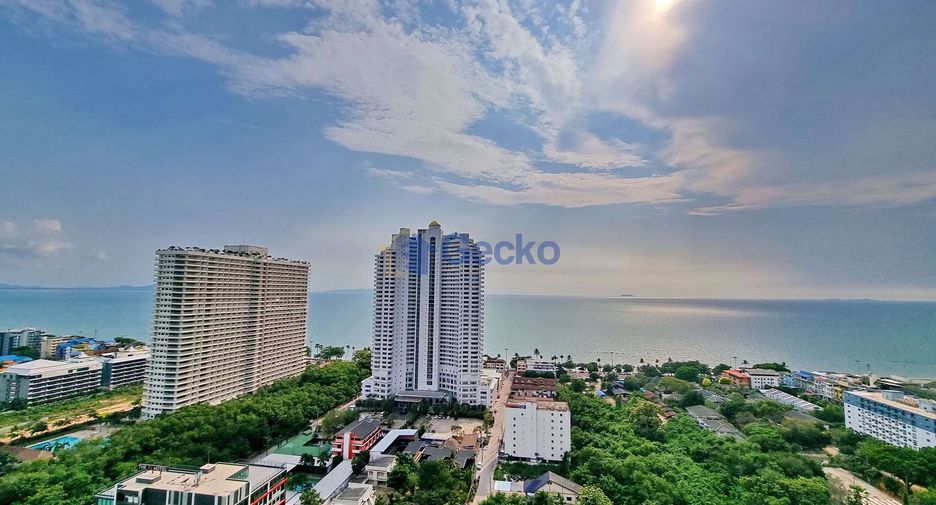 Condo en venta de 1 habitaciones en Jomtien, Pattaya