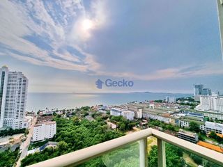 For rent and for sale 1 bed condo in Bang Lamung, Chonburi