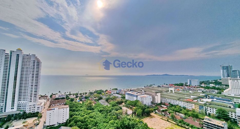 Condo en venta de 1 habitaciones en Jomtien, Pattaya