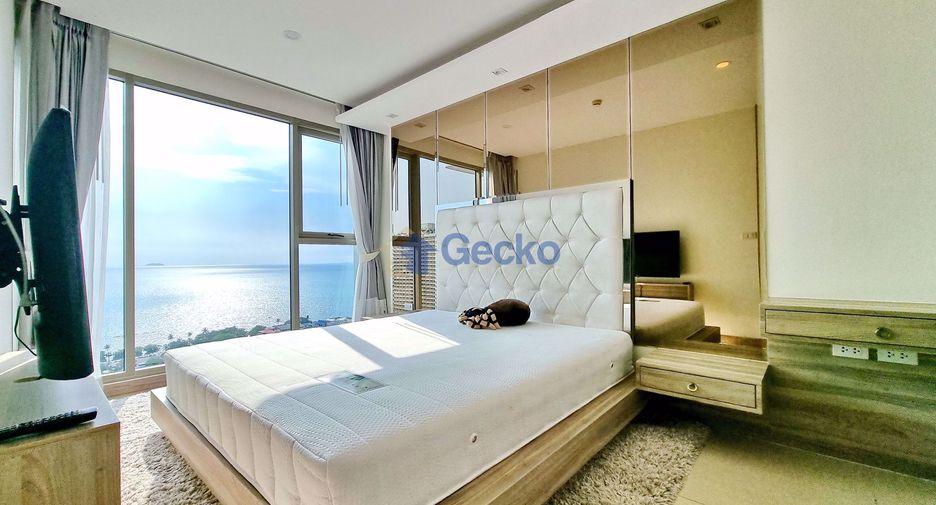 Condo en venta de 1 habitaciones en Jomtien, Pattaya