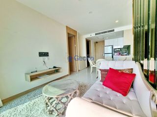 For rent and for sale 1 bed condo in Bang Lamung, Chonburi