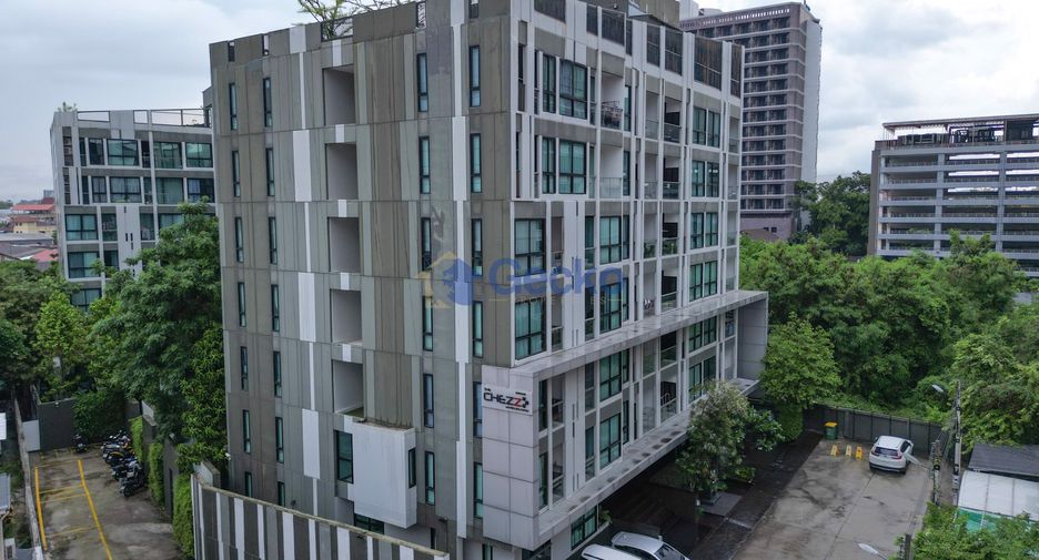 For rent and for sale 1 bed condo in Bang Lamung, Chonburi
