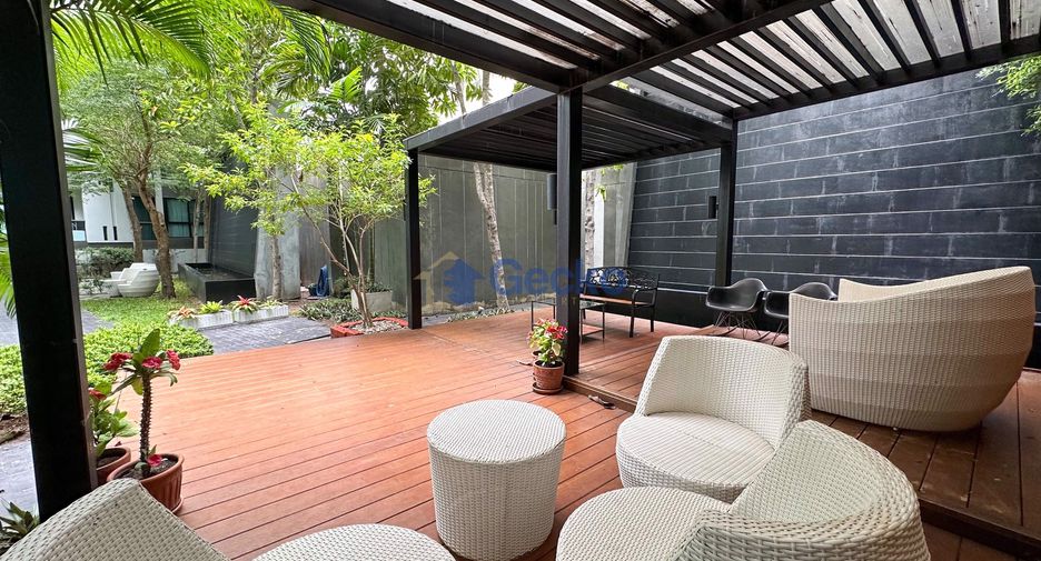 For rent and for sale 1 bed condo in Bang Lamung, Chonburi