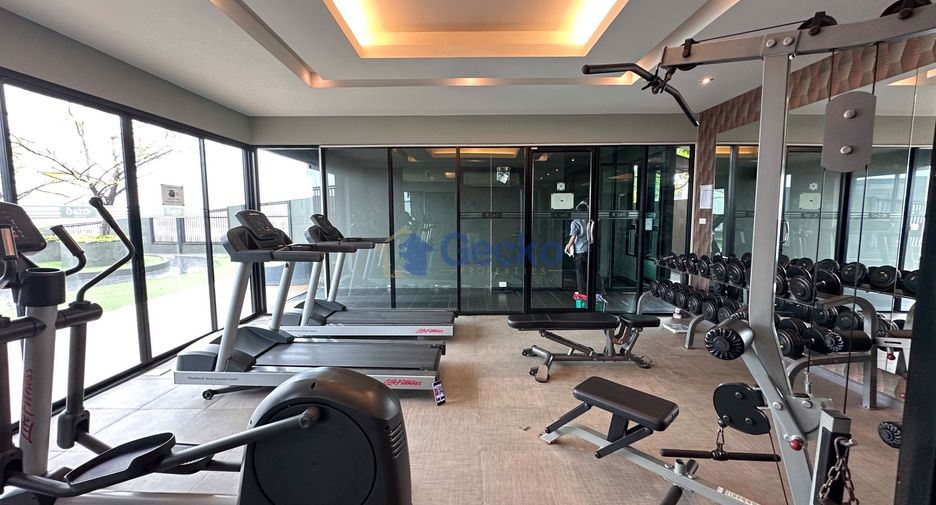 For rent and for sale 1 bed condo in Bang Lamung, Chonburi
