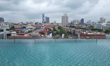 For sale 1 bed condo in Central Pattaya, Pattaya