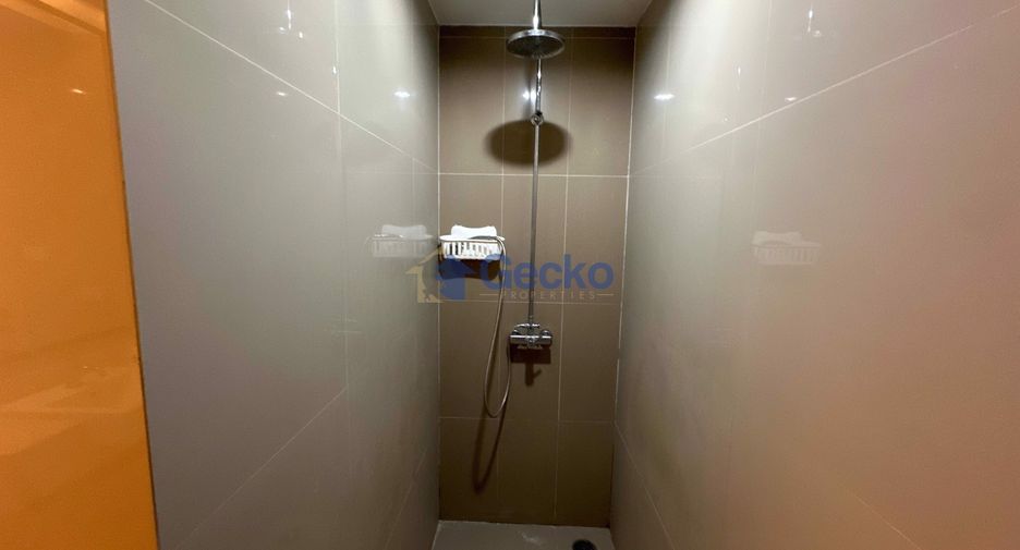 For rent and for sale 1 bed condo in Bang Lamung, Chonburi