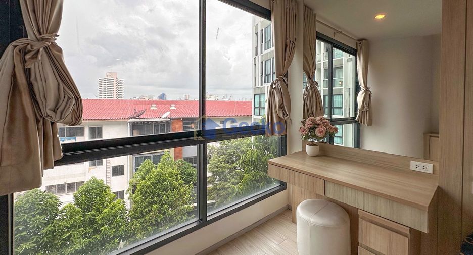 For rent and for sale 1 bed condo in Bang Lamung, Chonburi