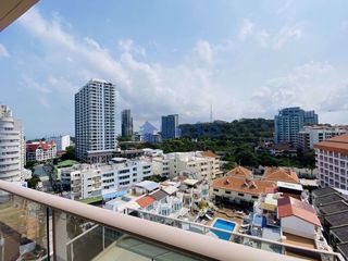 For sale 1 bed condo in Bang Lamung, Chonburi
