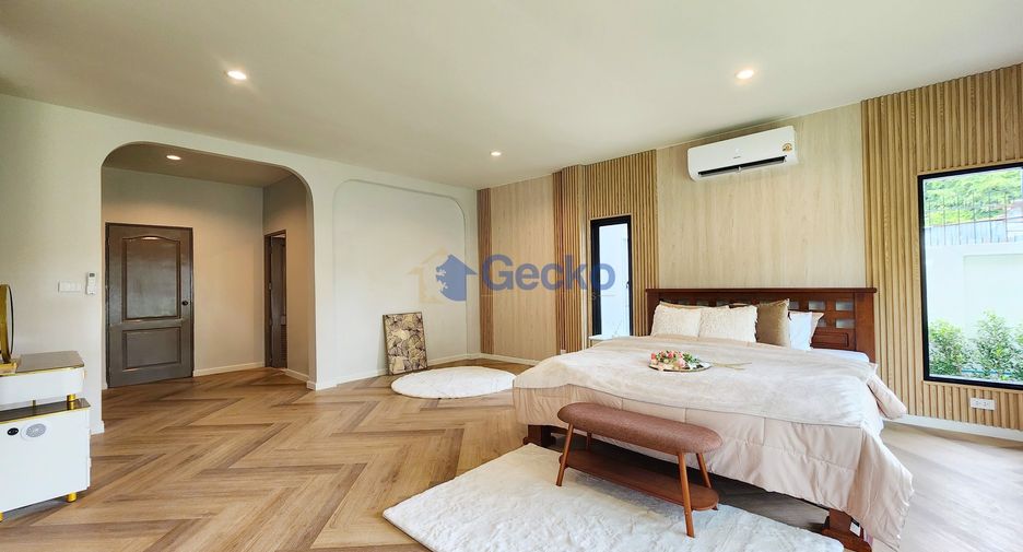 出售 3 卧室 独立屋 在 Bang Lamung, Chon Buri