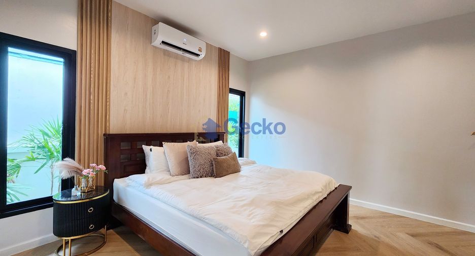 出售 3 卧室 独立屋 在 Bang Lamung, Chon Buri