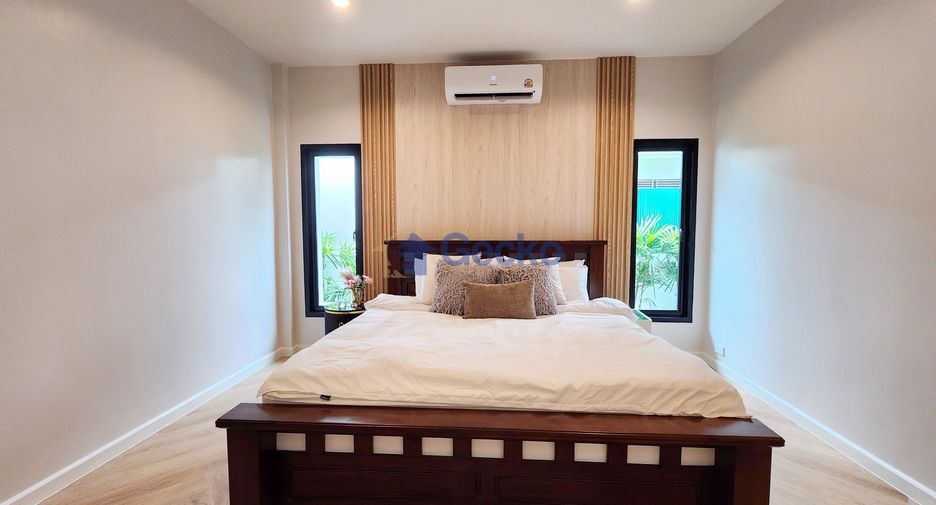 出售 3 卧室 独立屋 在 Bang Lamung, Chon Buri