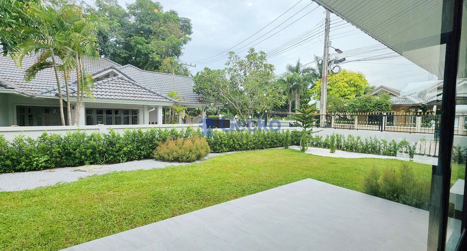 出售 3 卧室 独立屋 在 Bang Lamung, Chon Buri