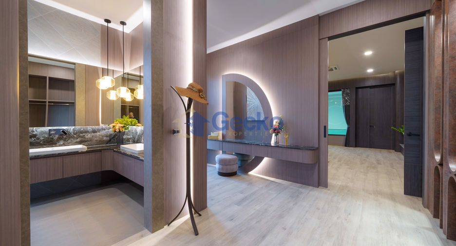 À vendre 6 chambres maison à Bang Lamung, Chonburi