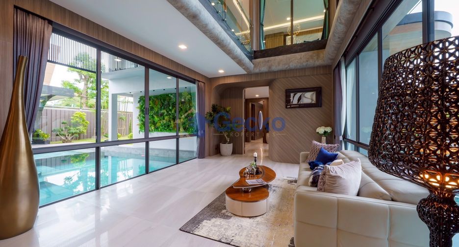 À vendre 7 chambres maison à Bang Lamung, Chonburi