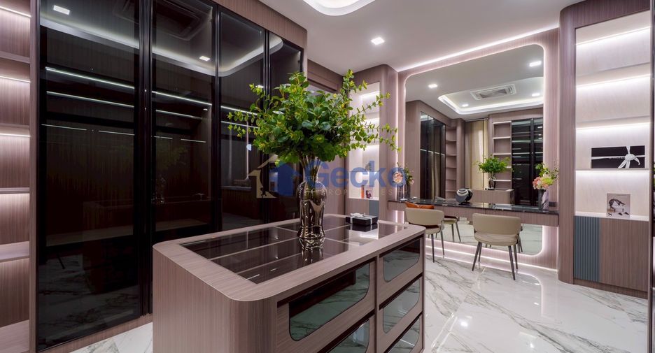 À vendre 7 chambres maison à Bang Lamung, Chonburi
