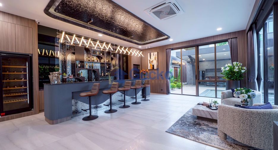 À vendre 7 chambres maison à Bang Lamung, Chonburi