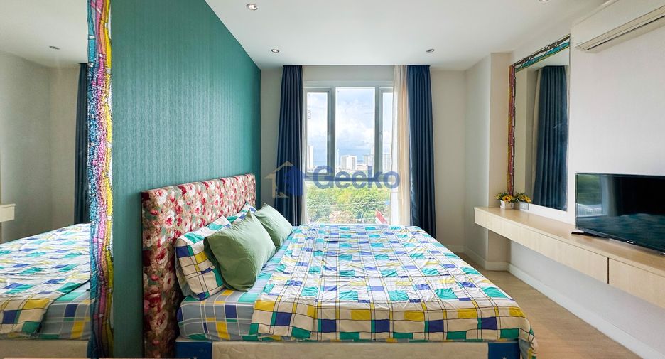 For rent and for sale 1 bed condo in South Pattaya, Pattaya