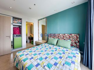 For rent and for sale 1 bed condo in Bang Lamung, Chonburi