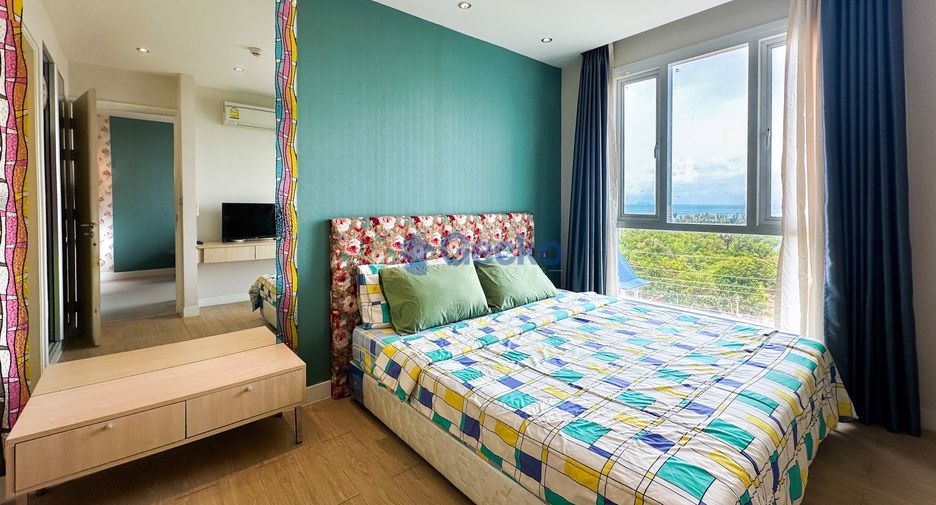 For rent and for sale 1 bed condo in South Pattaya, Pattaya