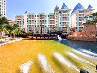 For rent and for sale 1 bed condo in Bang Lamung, Chonburi