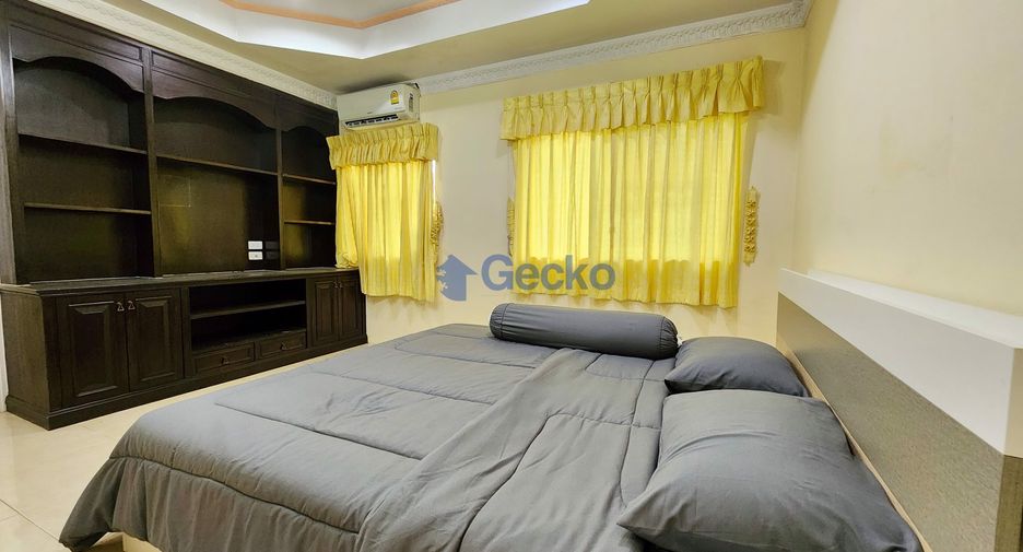 À louer et à vendre 4 chambres maison à East Pattaya, Pattaya
