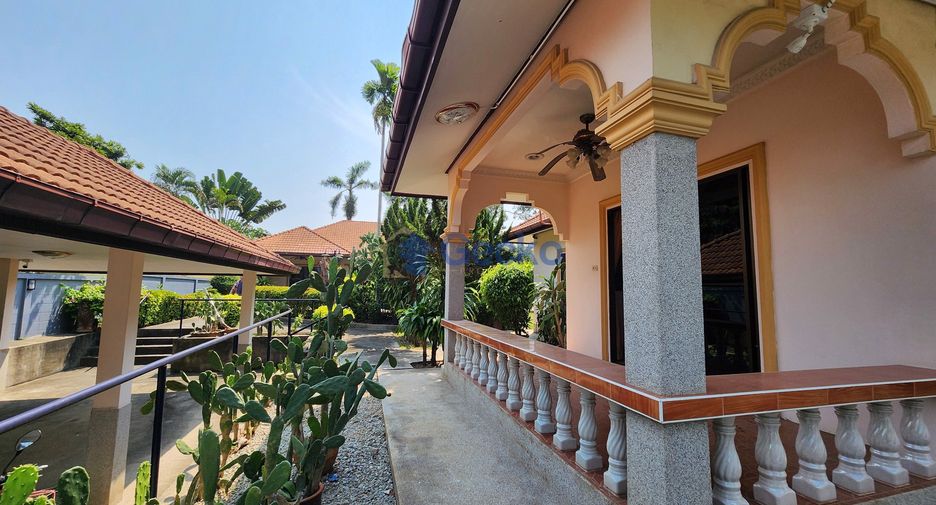 À louer et à vendre 4 chambres maison à East Pattaya, Pattaya