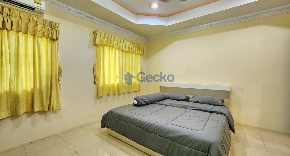 À louer et à vendre 4 chambres maison à East Pattaya, Pattaya