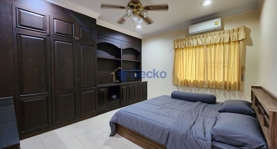 À louer et à vendre 4 chambres maison à East Pattaya, Pattaya