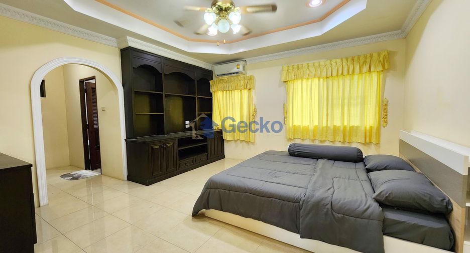 À louer et à vendre 4 chambres maison à East Pattaya, Pattaya
