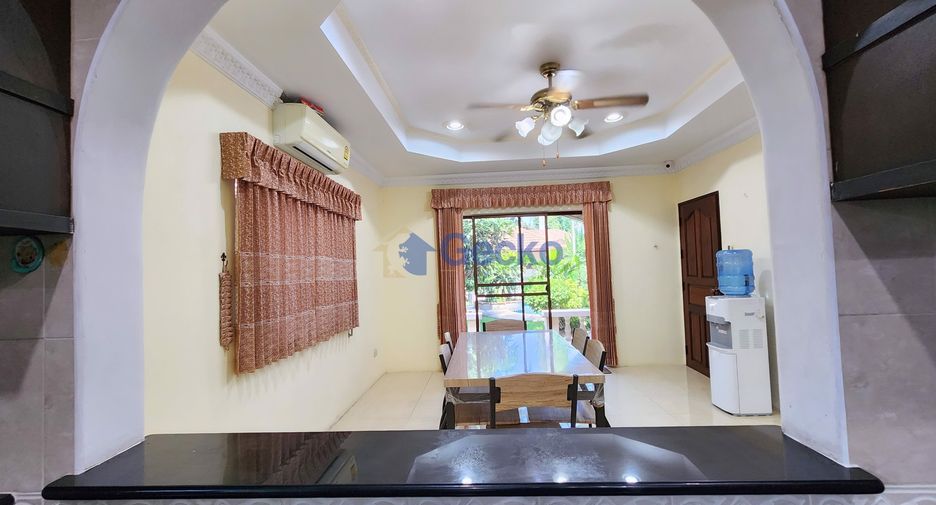 À louer et à vendre 4 chambres maison à East Pattaya, Pattaya