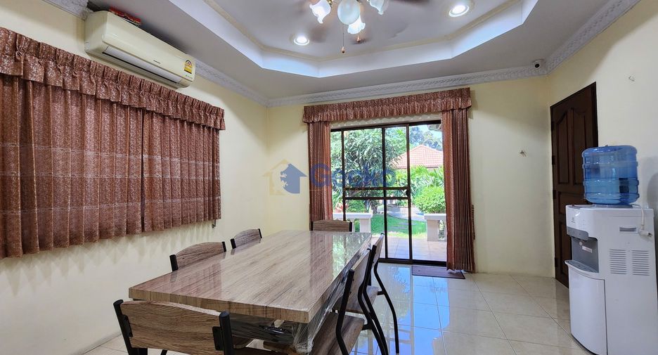 À louer et à vendre 4 chambres maison à East Pattaya, Pattaya