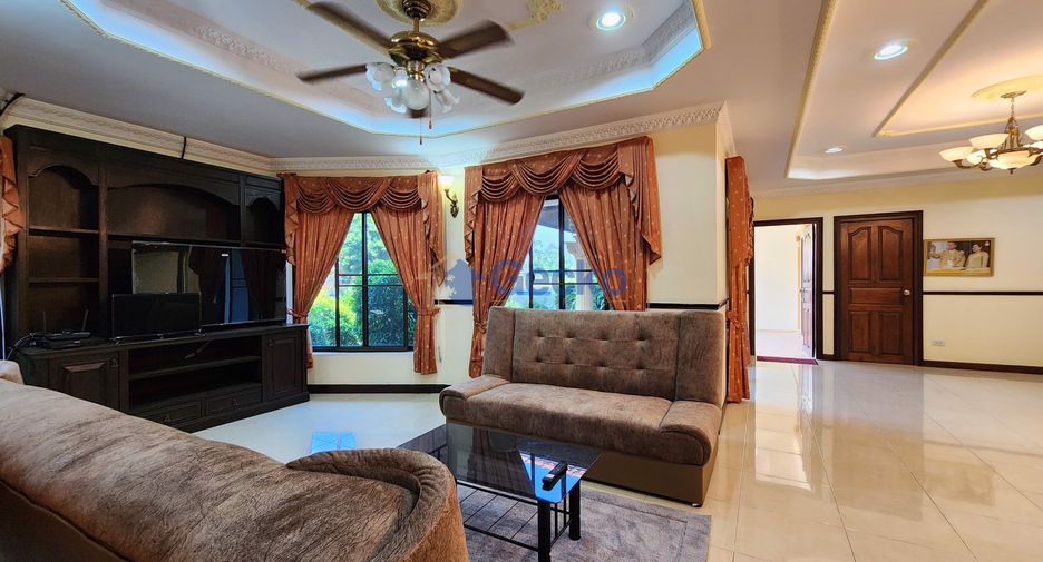 À louer et à vendre 4 chambres maison à East Pattaya, Pattaya
