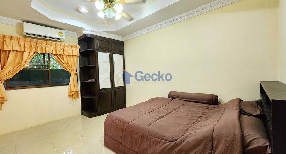 À louer et à vendre 4 chambres maison à East Pattaya, Pattaya