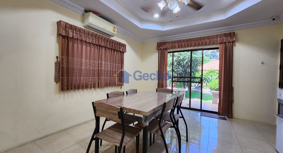 À louer et à vendre 4 chambres maison à East Pattaya, Pattaya