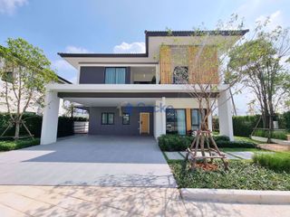 For sale 4 bedrooms house in Bang Lamung, Chonburi