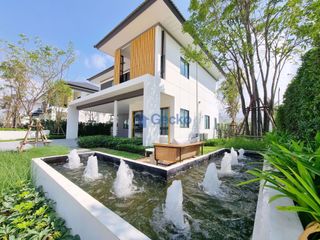 For sale 4 bedrooms house in Bang Lamung, Chonburi