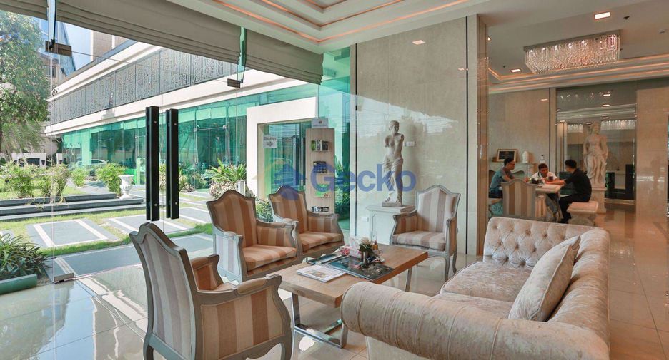 For rent and for sale 1 bed condo in South Pattaya, Pattaya