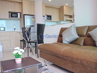 For rent and for sale 1 bed condo in Bang Lamung, Chonburi