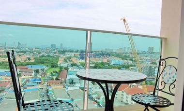 Wohnung zur Miete und zum Kauf mit 1 Zimmer in South Pattaya, Pattaya