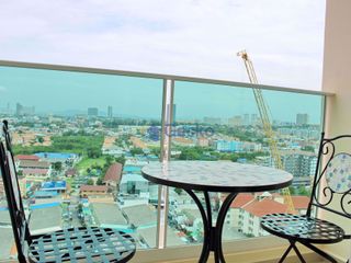 For rent and for sale 1 bed condo in Bang Lamung, Chonburi