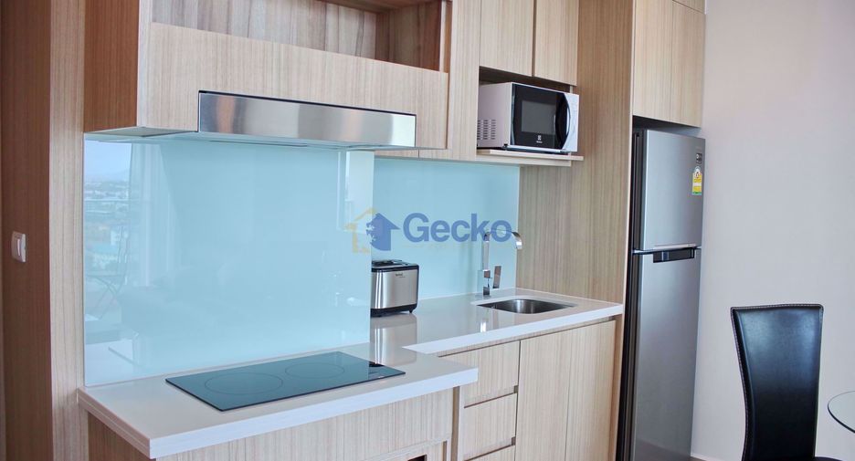 For rent and for sale 1 bed condo in South Pattaya, Pattaya