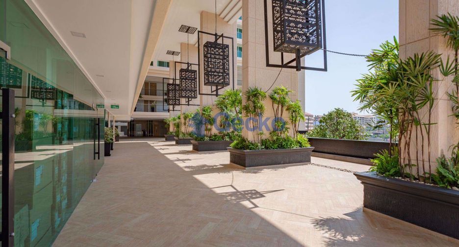For rent and for sale 1 bed condo in South Pattaya, Pattaya
