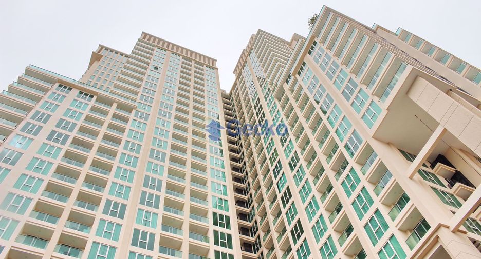 For rent and for sale 1 bed condo in South Pattaya, Pattaya