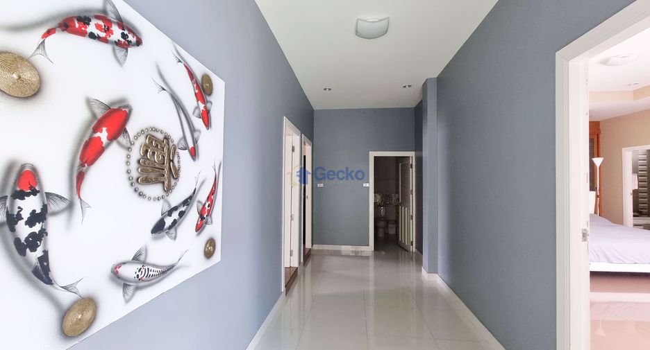 For sale 3 bedrooms house in East Pattaya, Pattaya