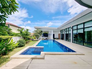 For sale 3 bedrooms house in Bang Lamung, Chonburi