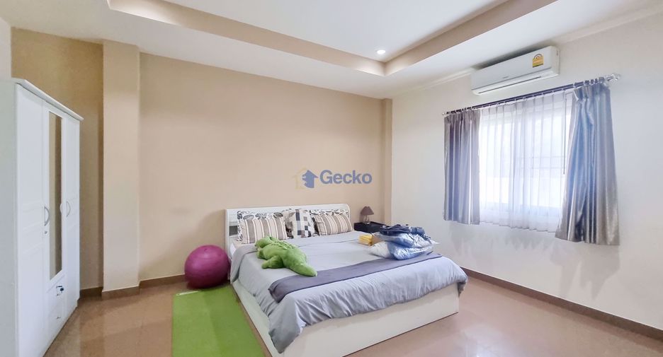 For sale 3 bedrooms house in East Pattaya, Pattaya